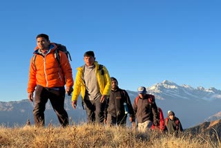 the track himalaya team