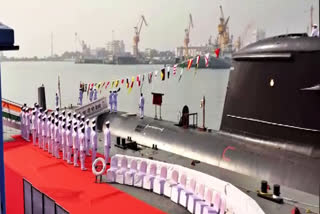 INS Vela commissioned into Indian Navy