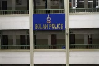solan police