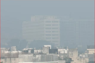 Air pollution: Delhi: Pollution levels rise again