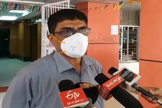 Odisha Health Director: ସାମାନ୍ୟ ଲକ୍ଷଣ ଥିଲେ ଟେଷ୍ଟ କରାଇବାକୁ ଦେଲେ ପରାମର୍ଶ