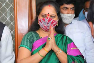KCR's daughter Kavitha set to be elected unopposed to Telangana Council