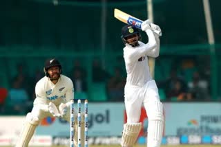 India vs New Zealand first test