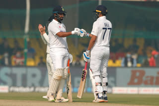 India vs New Zealand Kanpur Test Frist Day