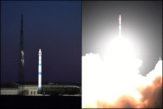 China successfully launches new satellite for testing