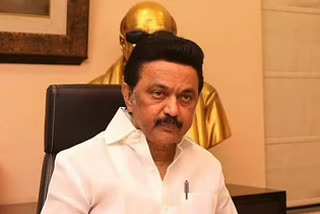 Tamil Nadu Chief Minister MK Stalin