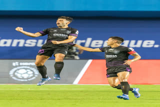 Odisha FC beat Bengaluru