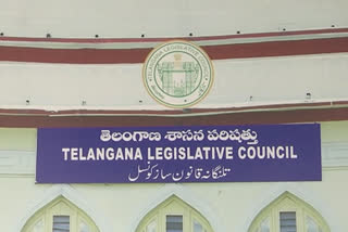 TELANGANA  MLC ELECTIONS