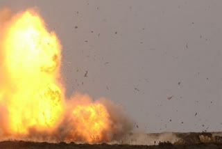 Blast at Somalias capital Mogadishu