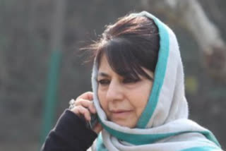 Mehbooba mufti on rambagh encounter