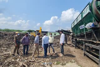 The park will be constructed at the former dumping ground of Guwahati Municipal Corporation