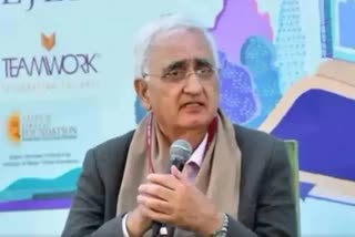 Delhi High Court Dismisses Plea Against Salman Khurshid's Book Sunrise Over Ayodhya