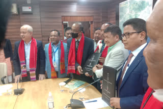 karbi-anglang-autonomus-council-and-oil-signs-bilateral-agreement