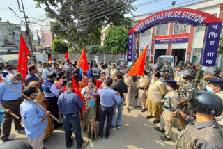 Tripura Municipal election