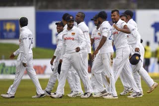 Sri Lanka beat west Indies