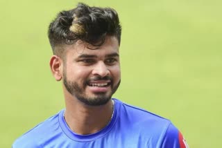 Shreyas Iyer