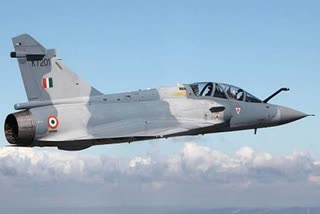 मिराज 2000 लड़ाकू विमान