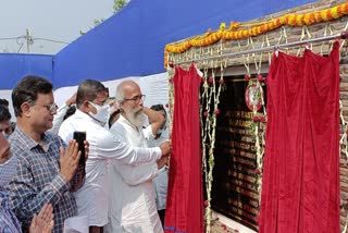 Balasore Railway Station: ହେବ ମଡେଲ ରେଳ ଷ୍ଟେସନ, ସ୍ଥାପନ ହେଲା ଭିତ୍ତିପ୍ରସ୍ତର