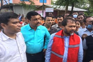 bjp-leader-dilip-saikia-takes-a-jibe-on-mla-akhil-gogoi