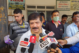 Tripura BJP MLA condemns attacks on voters, says no body will appreciate it