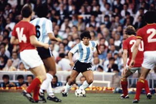 diego maradona death anniversary  diego maradona  ഡിയഗോ മറഡോണ  Argentine professional footballer  maradona death anniversary