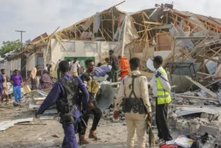 Several killed in blast in Somali capital