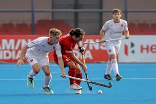 Junior Men's Hockey World Cup:  Spain beat USA 17-0 New Record Of Highest Victory Margin
