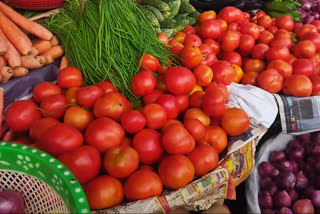 Tomato price in Azadpur Mandi of delhi