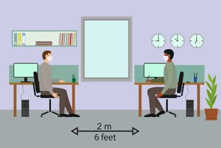 Two-Metre COVID-19 Rule, University of Cambridge, Cambridge university, covid, covid19, covid-19, coronavirus pandemic, is social distancing effective, how is social distancing effective, coughing, health, covid infection, how covid infection spreads, Physics of Fluids journal