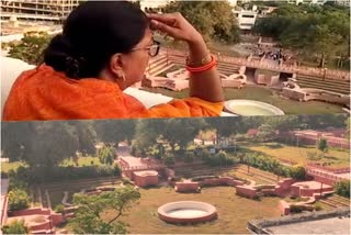 Vasundhara Raje dream project, Pushkar Brahma Temple