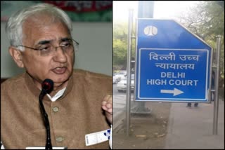 Delhi HC dismisses plea seeking ban on Salman Khurshid's Book on Ayodhya