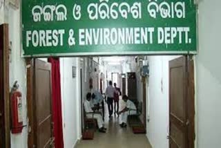 ବଦଳିଲେ ନବରଙ୍ଗପୁର  Divisional Forest Officer