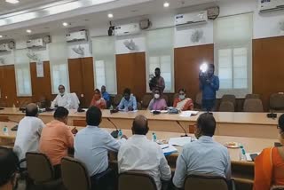 odisha schools and mass education standing committee meeting in Assembly