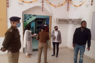 Raids in de-addiction centers of Dehradun