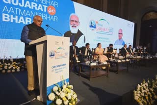 Vibrant Summit 2022:10 વાઇબ્રન્ટ ગુજરાત ગ્લોબલ સમિટનો કર્ટેન રેઈઝર દિલ્હીમાં, ફ્યુચર ગુજરાતનું પ્રેઝન્ટેશન થયું