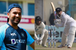 Rohit lauds Shreyas Iyer