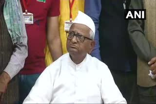 Anna Hazare