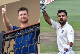 india new zealand toss, neesham toss tweets, టాస్​ ఓడిన న్యూజిలాండ్​