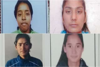 Uttarakhand senior football women team