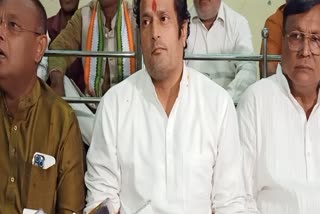 mla vikas upadhyay