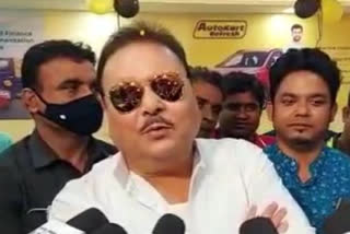 madan mitra comments on tripura poll violence