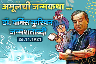 Varghese kurien birth anniversary Special