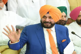 Navjot Singh Sidhu threatens to go on 'hunger strike'