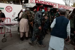 four children killed in two blasts in Afghanistan