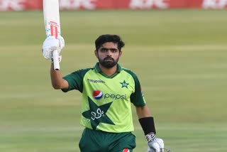 babar azam reacts on trollers, ట్రోలర్స్​కు దీటుగా సమాధానమిచ్చిన పాక్​ సారథి బాబర్​ ఆజామ్​