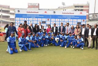 blind cricket team