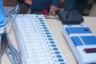 त्रिपुरा निकाय चुनाव धांधली का आरोप
