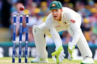 Tim Paine is stepping away from all cricket