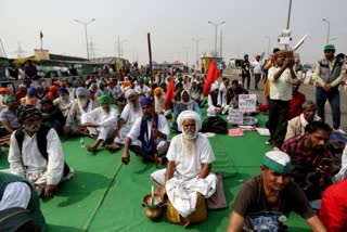 3 കാര്‍ഷിക നിയമങ്ങള്‍  Samyukt Kisan Morcha  Indian Farmers Protest  Central government  One Year Of Farmers Movement  indian news  കേന്ദ്ര സര്‍ക്കാര്‍  ഇന്ത്യന്‍ കര്‍ഷകര്‍  ന്യൂഡല്‍ഹി വാര്‍ത്തകള്‍  സംയുക്ത കിസാൻ മോർച്ച