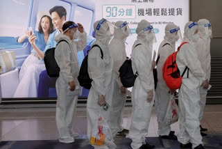 Hong Kong detects new COVID-19 variant in people with travel history to South Africa